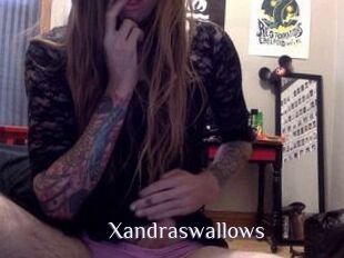 Xandraswallows