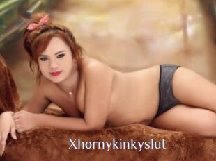 Xhornykinkyslut