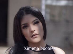 Ximena_boobies