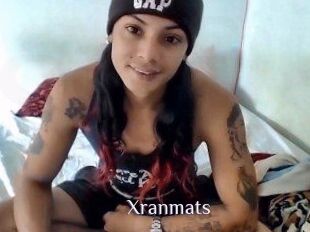 Xranmats