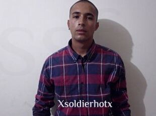 Xsoldierhotx