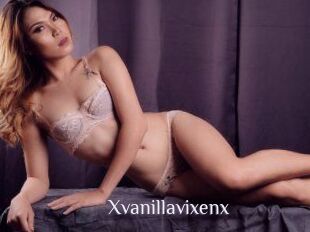 Xvanillavixenx