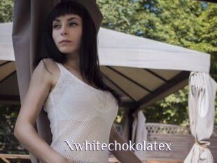 Xwhitechokolatex