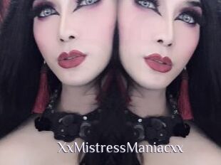 XxMistressManiacxx