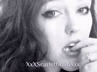 XxXScarlettRainXxx