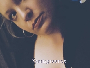 Xxmizgreenxx