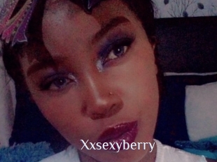 Xxsexyberry