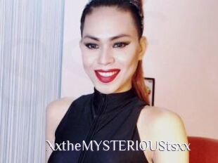 XxtheMYSTERIOUStsxx