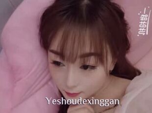 Yeshoudexinggan