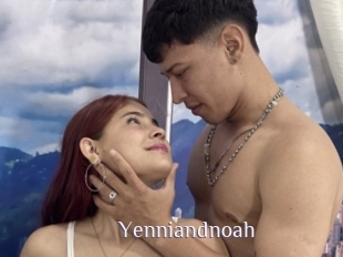 Yenniandnoah