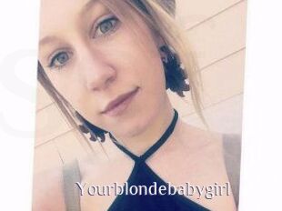 Yourblondebabygirl