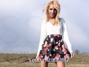 Yourcristina2017