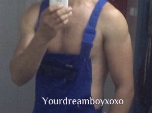 Yourdreamboyxoxo