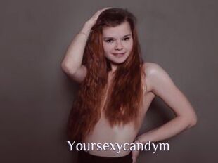 Yoursexycandym