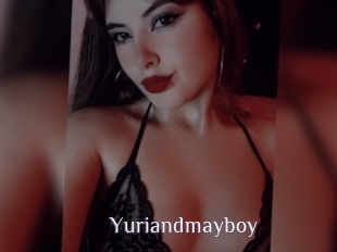 Yuriandmayboy