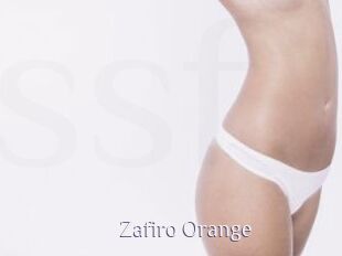 Zafiro_Orange