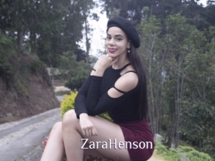 ZaraHenson