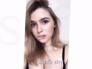 Zarina_shy