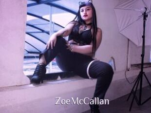 ZoeMcCallan