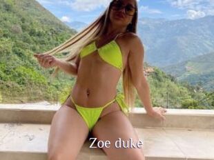 Zoe_duke