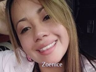 Zoenice