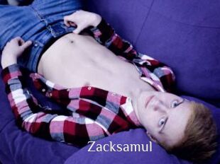 Zacksamul