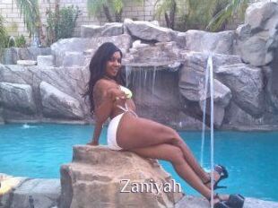 Zaniyah