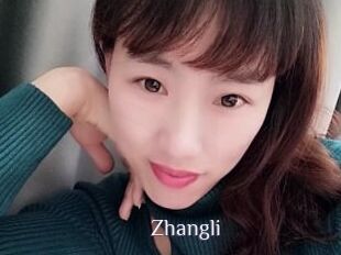 Zhangli