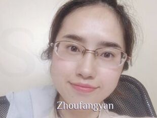 Zhoufangyan